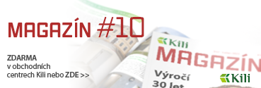 Nov� Kili magaz�n �. 10 nyn� k dost�n�