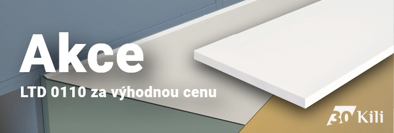 Akce na LTD 110 b�l�