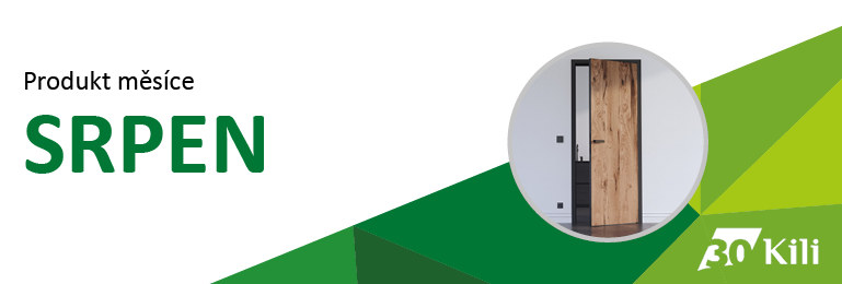 Produkt m�s�ce: srpen