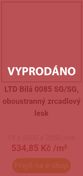 vyprodano fundermax