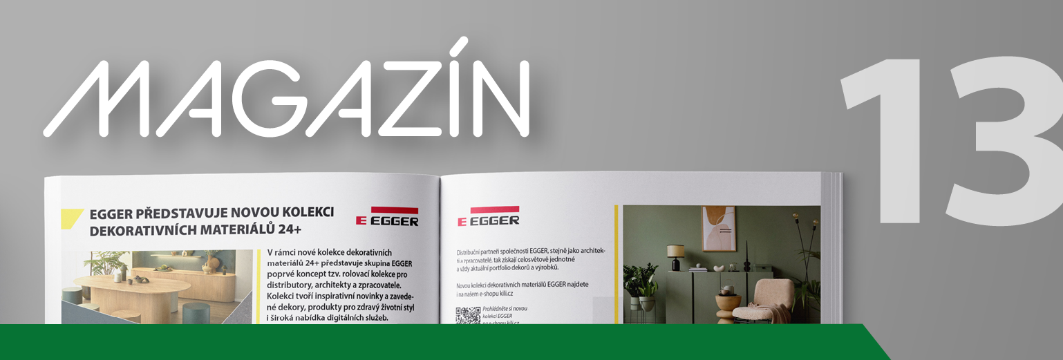 Nov� Kili Magaz�n �. 13 nyn� k dost�n�