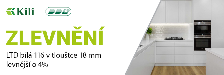 Zlevn�n� LTD b�l� 116