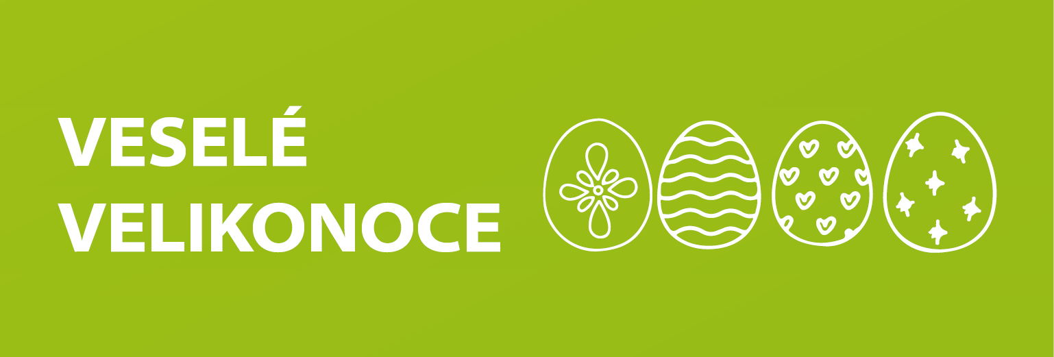 Velikono�n� otev�rac� doba