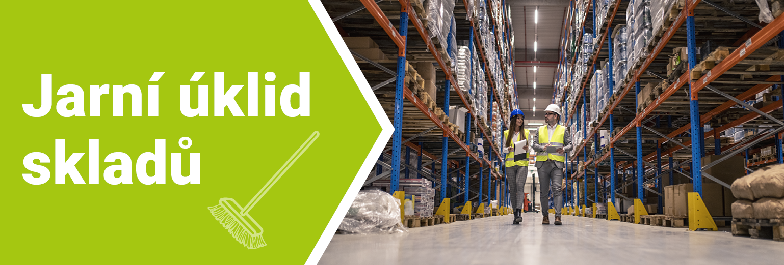 Jarn� �klid sklad�