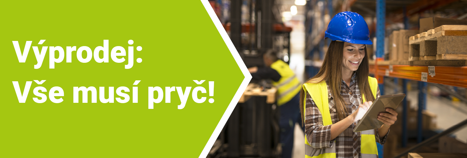 V�prodej: v�e mus� pry�!