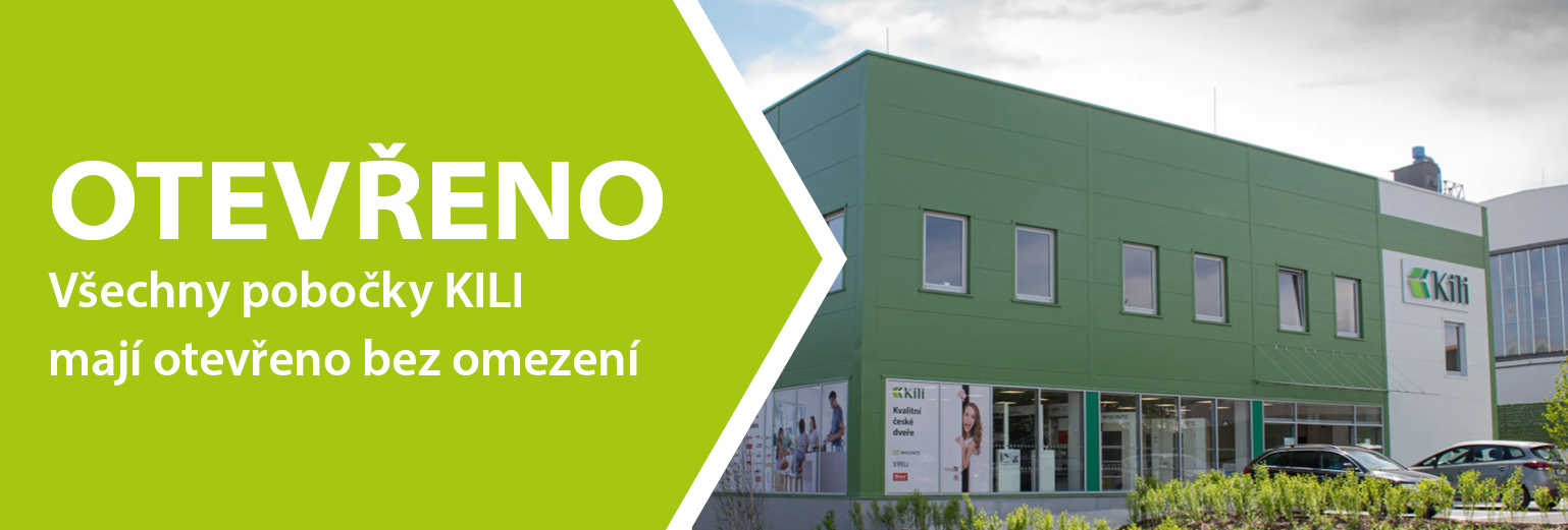 V�echny prodejny otev�eny!