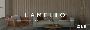 Novinka: Designov� panely LAMELIO