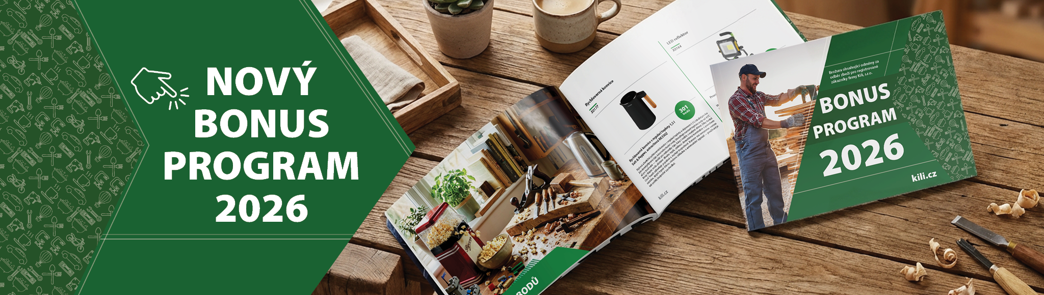 Nov� BONUS program