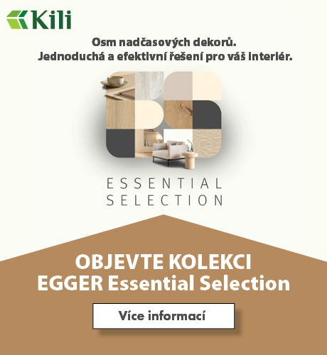 8 dekor� EGGER za bezkonkuren�n� ceny