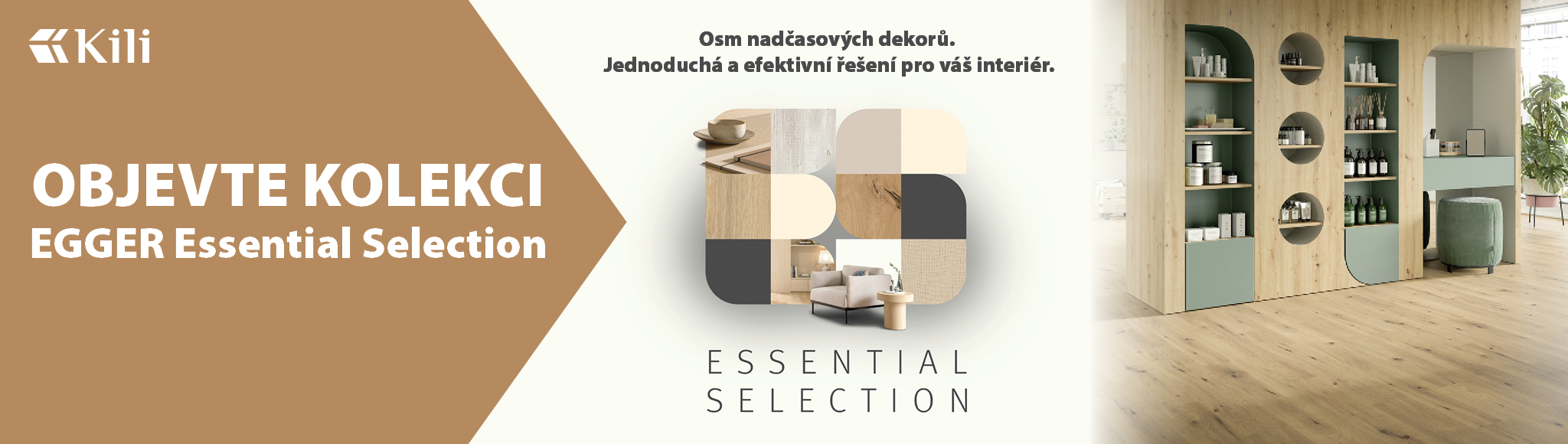 8 dekor� EGGER za bezkonkuren�n� ceny