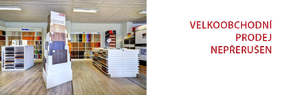 Informace o provozu prodejen