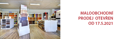 Maloobchodn� prodej