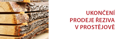 Uzav�en� prodeje �eziva v Prost�jov�