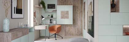 Kronodesign inspirace - leden