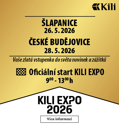 Kili EXPO2026: Materi�ly v akci