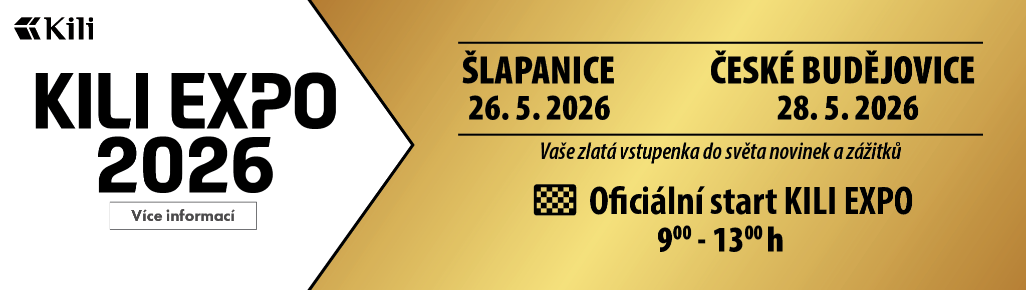 Kili EXPO2026: Materi�ly v akci