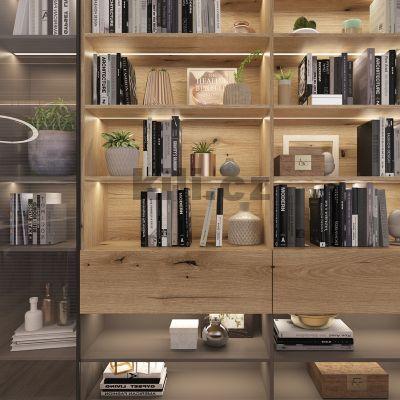 LTD Coast Evoke Oak (dub) K365 PW