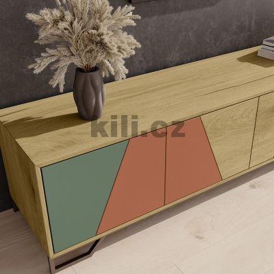 LTD Smoke Green (Kou�ov� zelen�) K521 SU