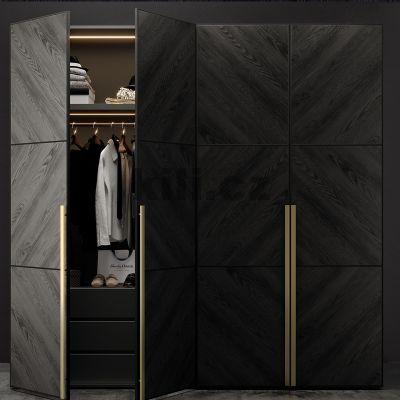 LTD Charcoal Arvadonna Chestnut (Arvadonna ka�tan tmav�) K534 AD synchropor