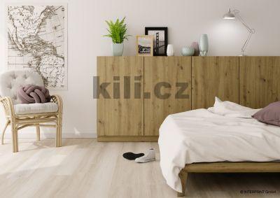 LTD Dub Karamel 582 DP Kili menu