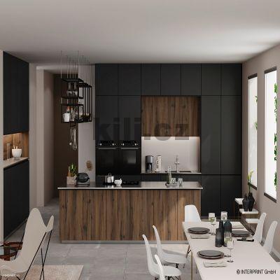 LTD Dub Foresta 600 HP PLUS