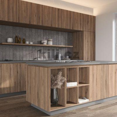 LTD O�ech Espresso 616 DP PLUS Kili menu