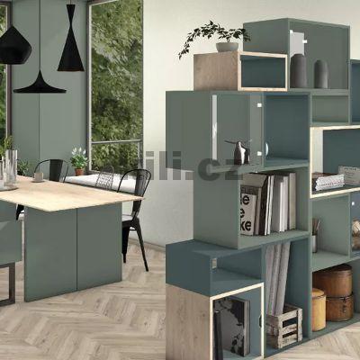 LTD Eukalyptov� zelen� U604 ST9