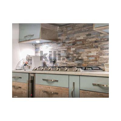 MDF PET Dusk Blue (modr�) K097 UM/UM Feelness Ultra Matt Plus - oboustrann� mat