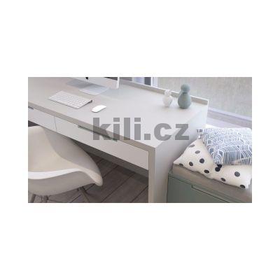 MDF PET Stone Grey (�ed�) 112 UM/UM Feelness - oboutrann� mat