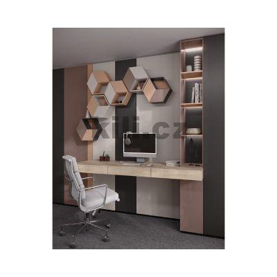 MDF PET Stone Beige (Kamenn� B�ov�) K680 UM/UM Feelness Ultra Matt Plus - oboustrann� mat