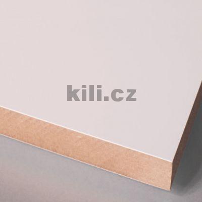 V�ce informac� o v�robku MDF Brilliant white (b�l�) P191 Acrylic Gloss AG/BS - jednostrann� lesk