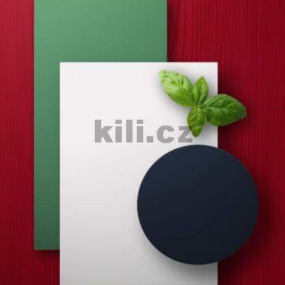 MDF Rauvisio Brilliant 2412L Nebbia mat/PE - jednostrann� mat