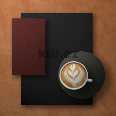 MDF Rauvisio Brilliant 1903L Moro mat/PE - jednostrann� mat
