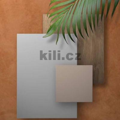 MDF Rauvisio Brilliant 1919L Cemento lesk/PE - jednostann� lesk