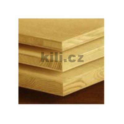 V�ce informac� o v�robku La�ovka B��za konstruk�n� B/B lepen� st�ed(5x), p���n�