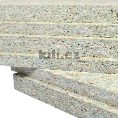 V�ce informac� o v�robku DTD JSD P5 - brou�en�, probarven�, DDL