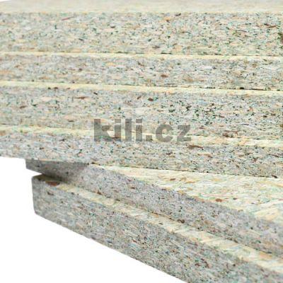 V�ce informac� o v�robku DTD JSD P5 - brou�en�, probarven�, DDL