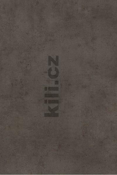 V�ce informac� o v�robku Kompaktn� deska Beton Chicago tmav� �ed� F187 ST9, �ern� j�dro, ofr�zovan� hrana 1x1mm