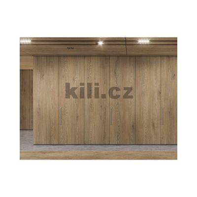 Kompaktn� deska Black Line Tops CGS Torro Cremona Oak (Torro Dub Cremona) 2738 BS vnit�n�, �ern� j�dro