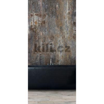 ROCKO SPC panel Native Steel R120 PT Industrial