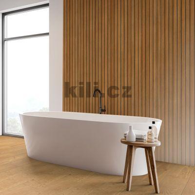 ROCKO SPC panel Yacht Wood R122 FN Industrial