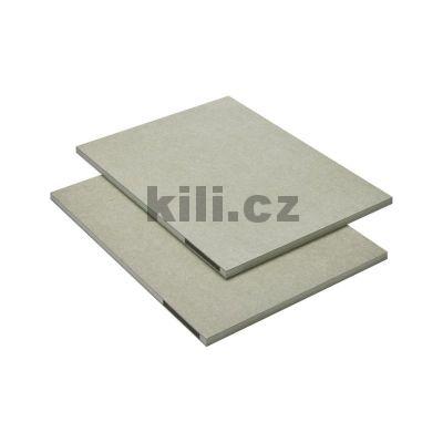 Aventos HKi - sada p�edfr�zovan�ch surov�ch desek MDF, 2 ks