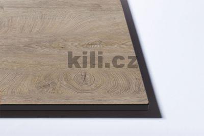 Kompaktn� deska Slim Line 8685 SU Snow White (b�l�), b�l� j�dro, ostrohrann�