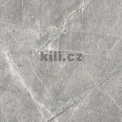Z�st�na ke kompaktn� desce Slim Line K368 PH Grey Atlantic Marble, �ern� j�dro