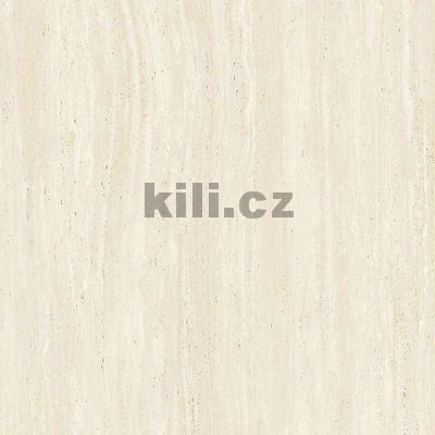 Z�st�na ke kompaktn� desce Slim Line K750 LV Agra Travertine, �ern� j�dro