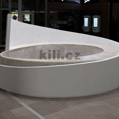 M�NUS designov� panel Onyx