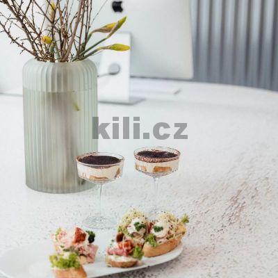 M�NUS designov� panel White Pearl