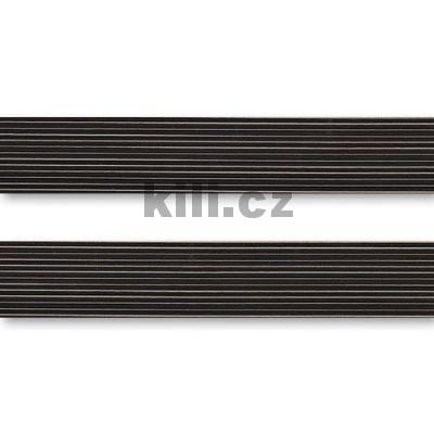 V�ce informac� o v�robku Hrana PMMA F8980 LI Linea �ern�