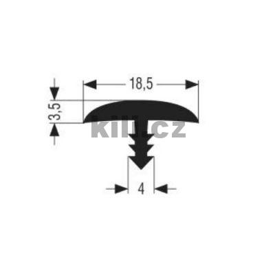 Nar�ec� hrana K18/B/01 �ern�