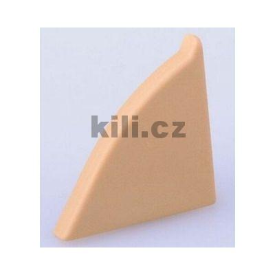 Tvarovka koncovka prav� b�ov� WAP3